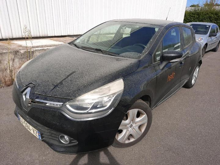 RENAULT CLIO 2014 vf15r040h49341882