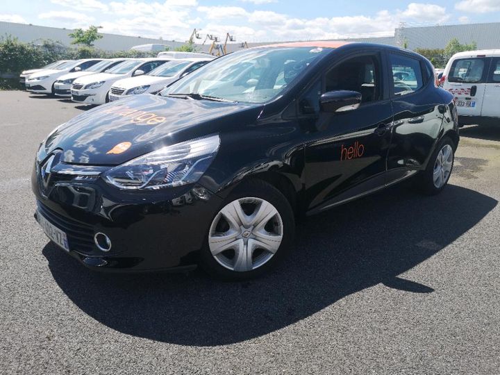 RENAULT CLIO 2014 vf15r040h49341888