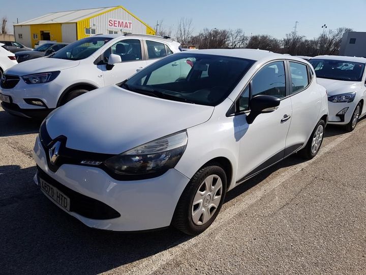 RENAULT CLIO 2013 vf15r040h49632652