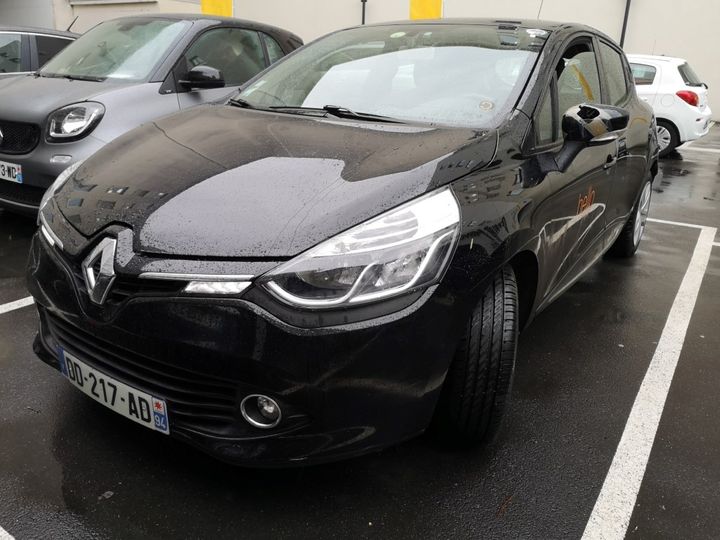 RENAULT CLIO 2014 vf15r040h49683736