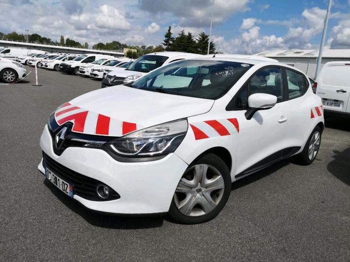 RENAULT CLIO 2014 vf15r040h49807960