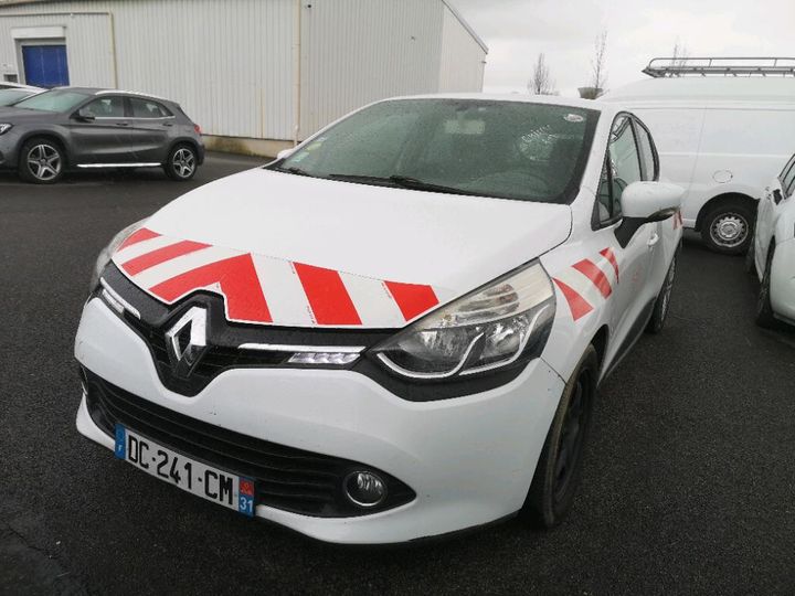 RENAULT CLIO 2014 vf15r040h49807968