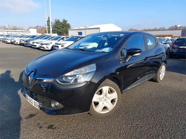 RENAULT CLIO 2014 vf15r040h49808017