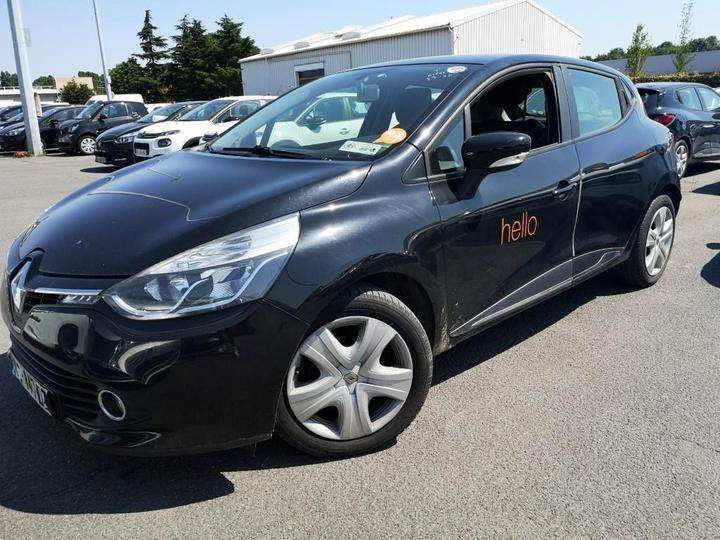 RENAULT CLIO 2014 vf15r040h49808031