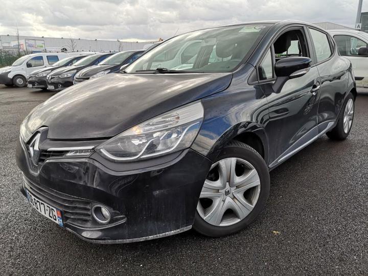 RENAULT CLIO 2014 vf15r040h49808032