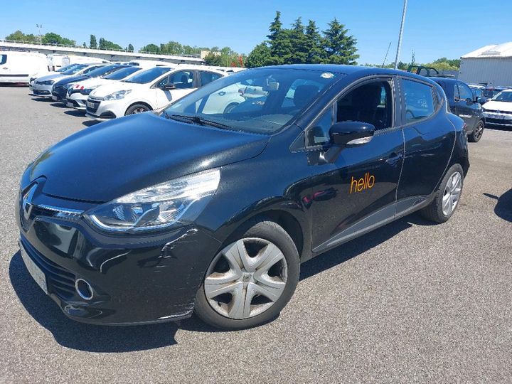 RENAULT CLIO 2014 vf15r040h49889887