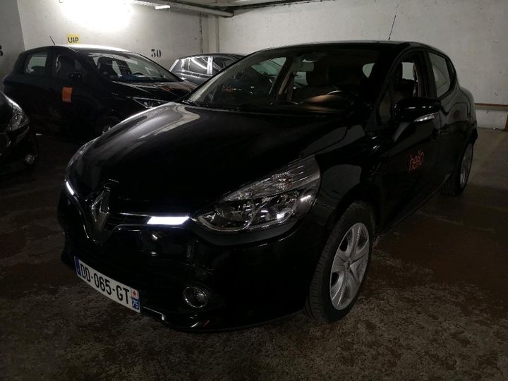 RENAULT CLIO 2014 vf15r040h49890022