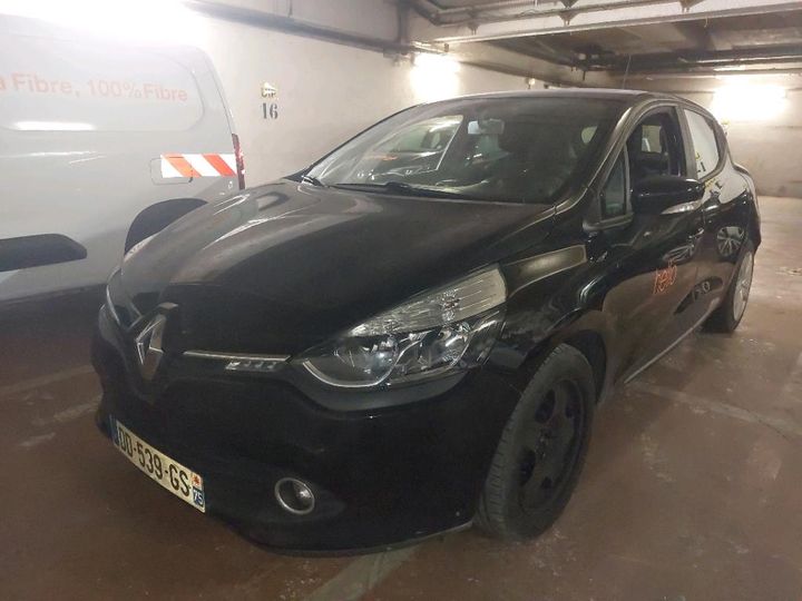 RENAULT CLIO 2014 vf15r040h49890031