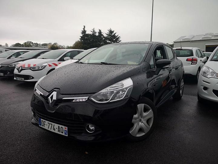 RENAULT CLIO 2014 vf15r040h49890040