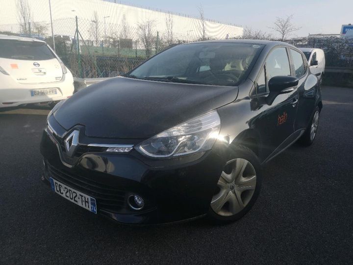 RENAULT CLIO 2014 vf15r040h49926925