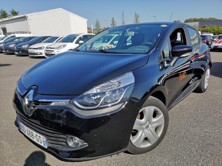 RENAULT CLIO 2014 vf15r040h49995915