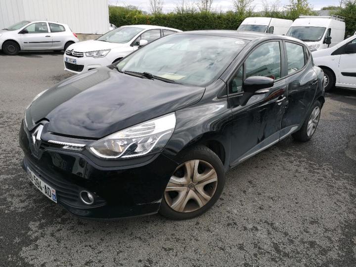 RENAULT CLIO 2014 vf15r040h49995916