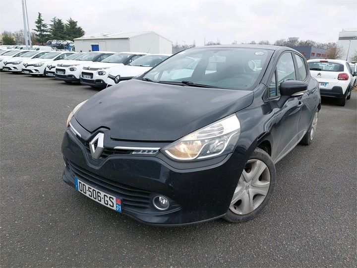 RENAULT CLIO 2014 vf15r040h49999975