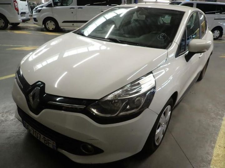 RENAULT CLIO AFFAIRE / 2 SEATS / LKW 2014 vf15r040h50025476