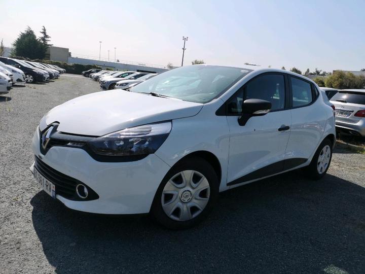 RENAULT CLIO SOCIETE 2014 vf15r040h50038734