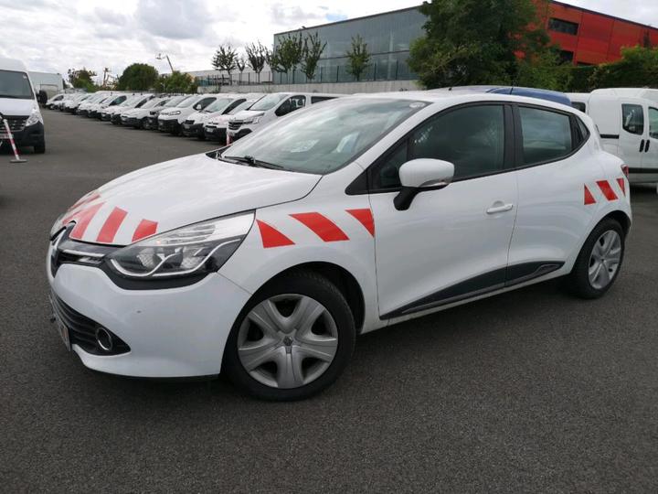 RENAULT CLIO 2014 vf15r040h50168474