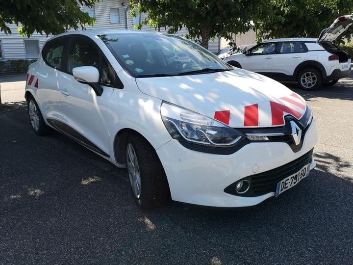 RENAULT CLIO 2014 vf15r040h50290327