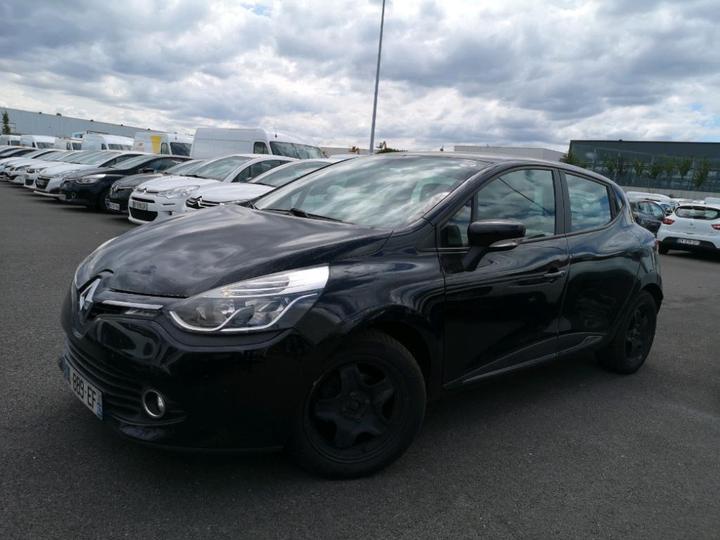 RENAULT CLIO 2014 vf15r040h50311308