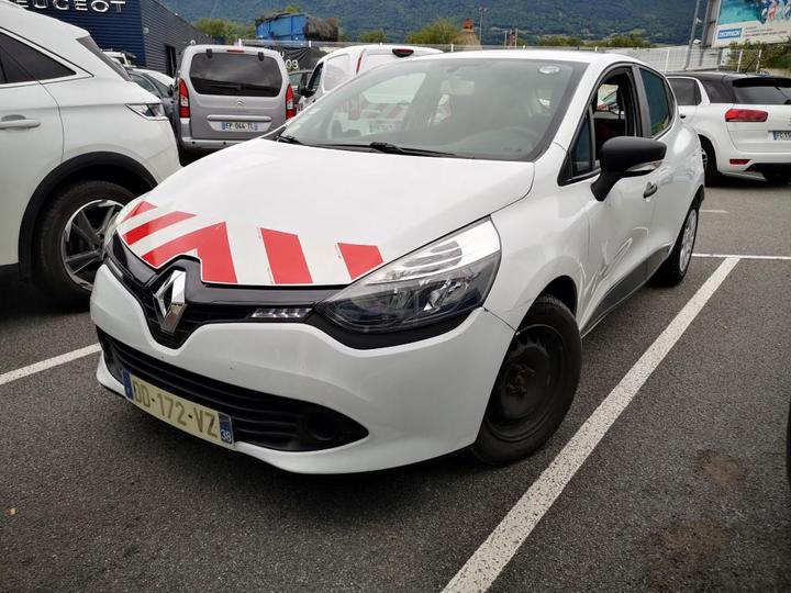 RENAULT CLIO SOCIETE 2014 vf15r040h50351805