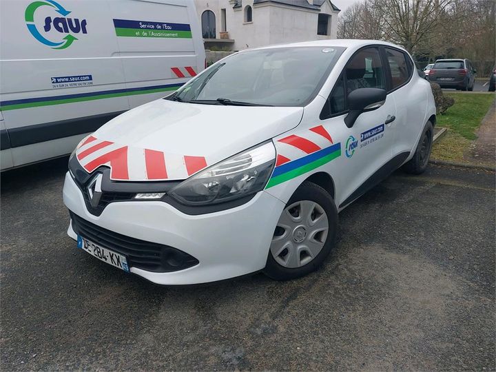 RENAULT CLIO SOCIETE 2014 vf15r040h50365093