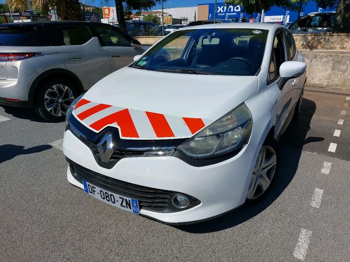 RENAULT CLIO 2014 vf15r040h50534677