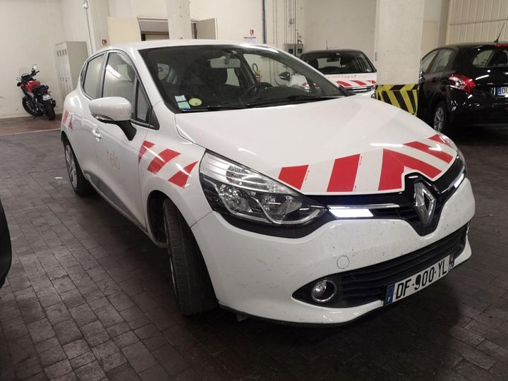 RENAULT CLIO 2014 vf15r040h50534680