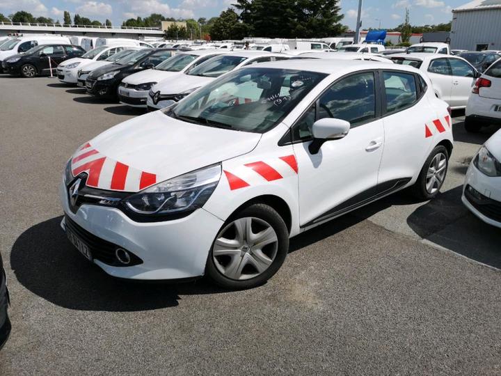 RENAULT CLIO 2014 vf15r040h50534703