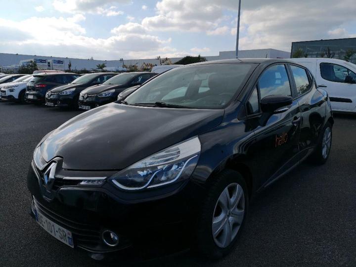 RENAULT CLIO 2014 vf15r040h50534722