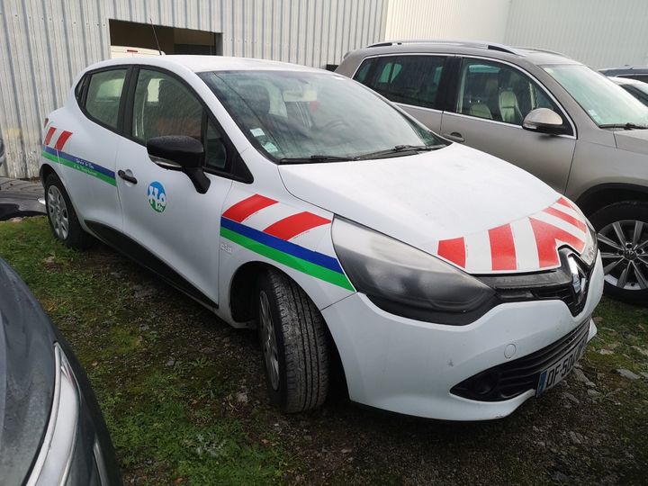 RENAULT CLIO SOCIETE 2014 vf15r040h50660549