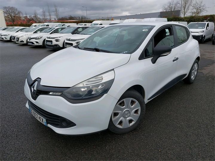 RENAULT CLIO SOCIETE 2014 vf15r040h50686802