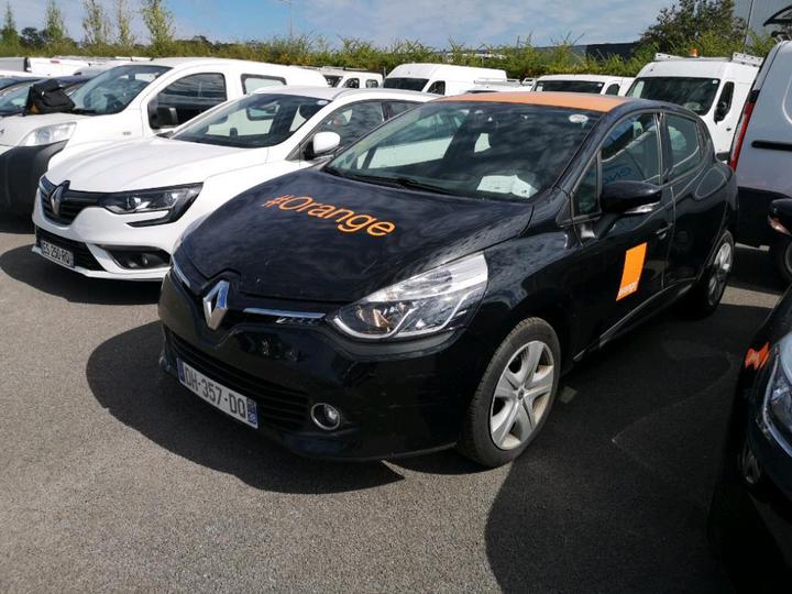 RENAULT CLIO 2014 vf15r040h50932179