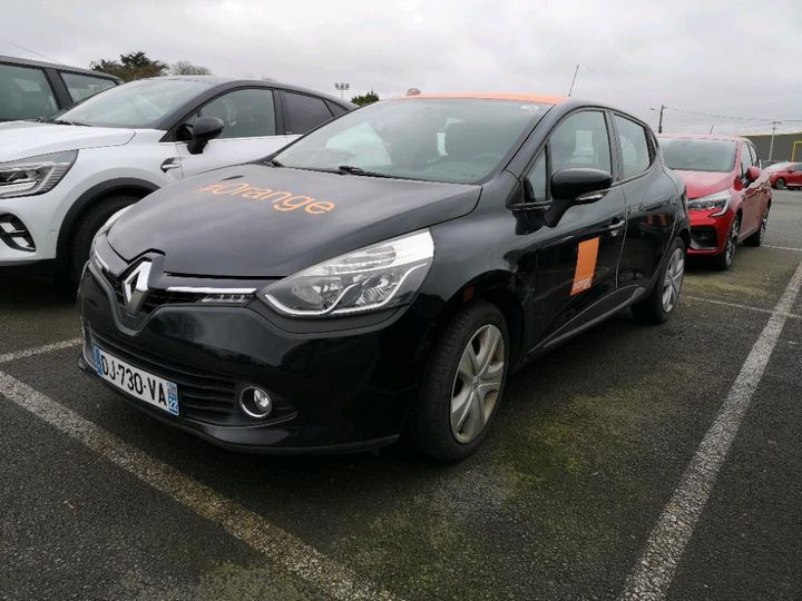 RENAULT CLIO 2014 vf15r040h50932181