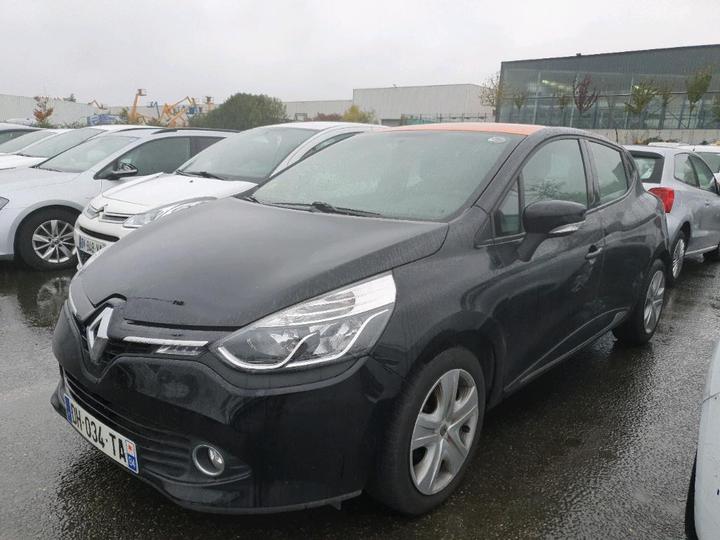 RENAULT CLIO 2014 vf15r040h50932198