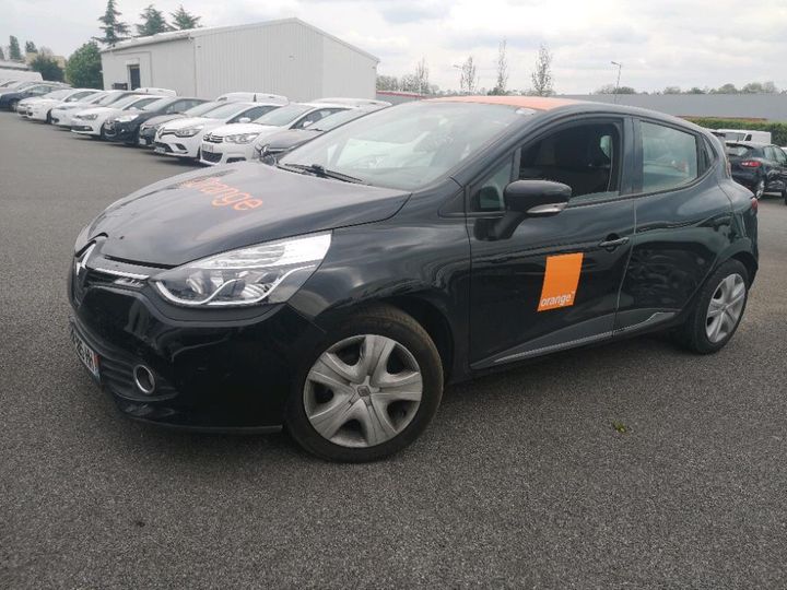 RENAULT CLIO 2014 vf15r040h50932199