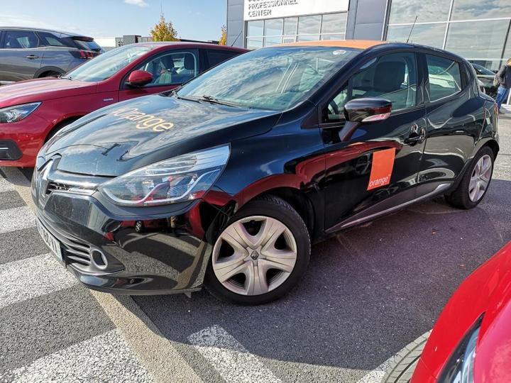 RENAULT CLIO 2014 vf15r040h50932202