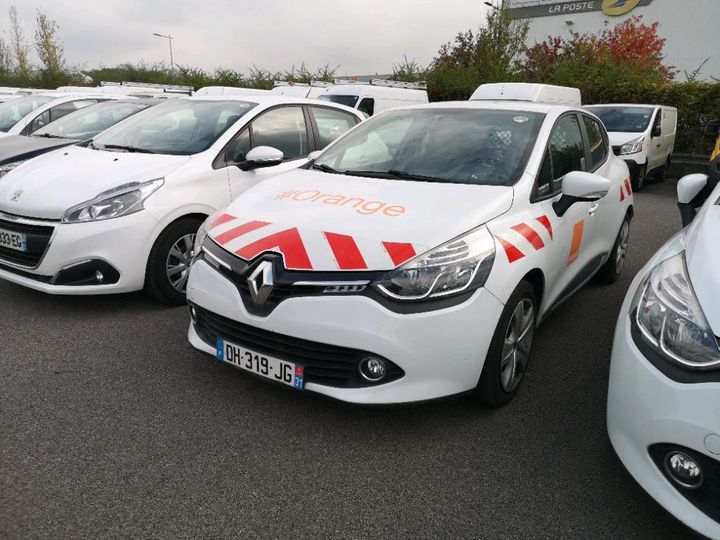 RENAULT CLIO 2014 vf15r040h50932222