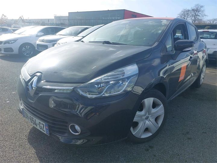 RENAULT CLIO 2014 vf15r040h50932266