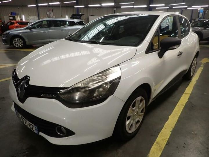 RENAULT CLIO 5P SOCIETE (2 SEATS) 2014 vf15r040h51031789