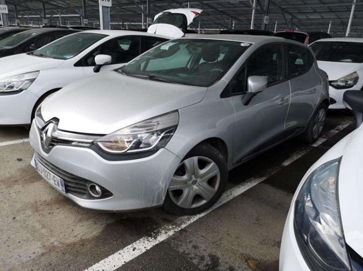 RENAULT CLIO 2014 vf15r040h51071368