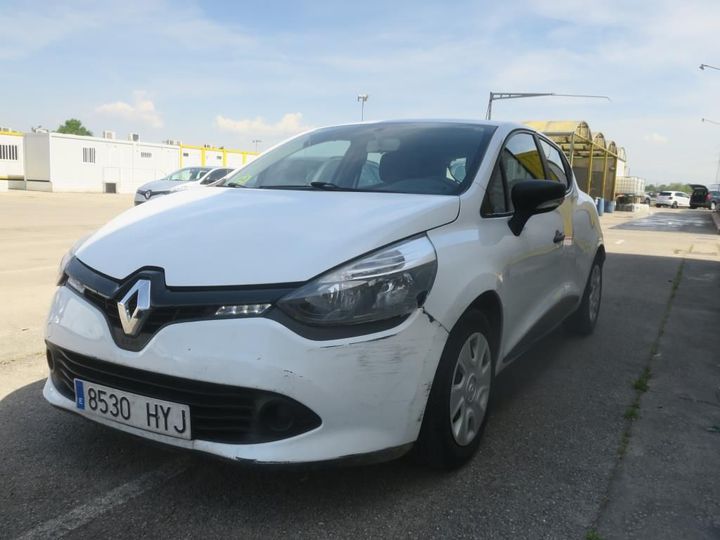 RENAULT CLIO 2014 vf15r040h51097222