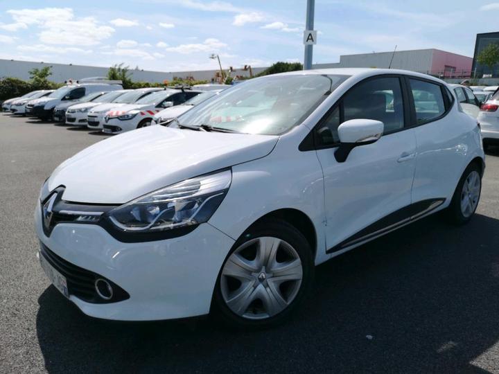 RENAULT CLIO 2014 vf15r040h51104468