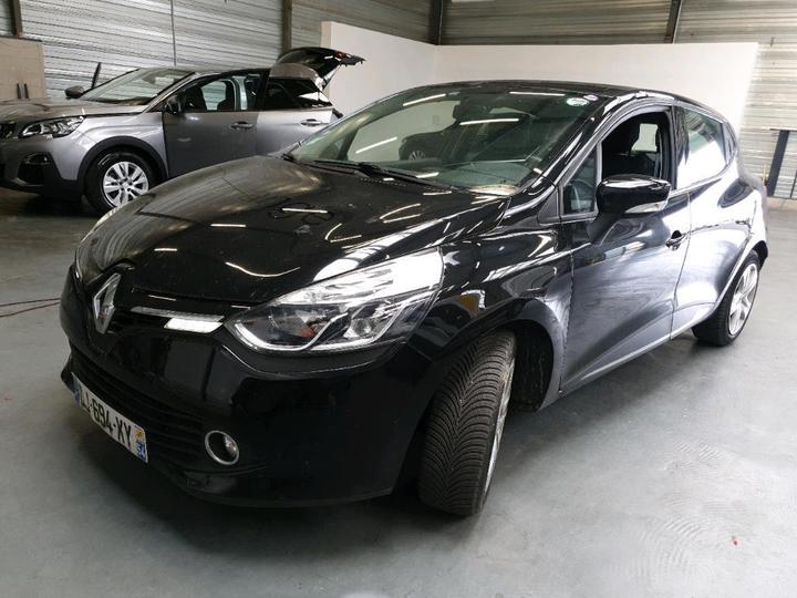 RENAULT CLIO 2014 vf15r040h51274067