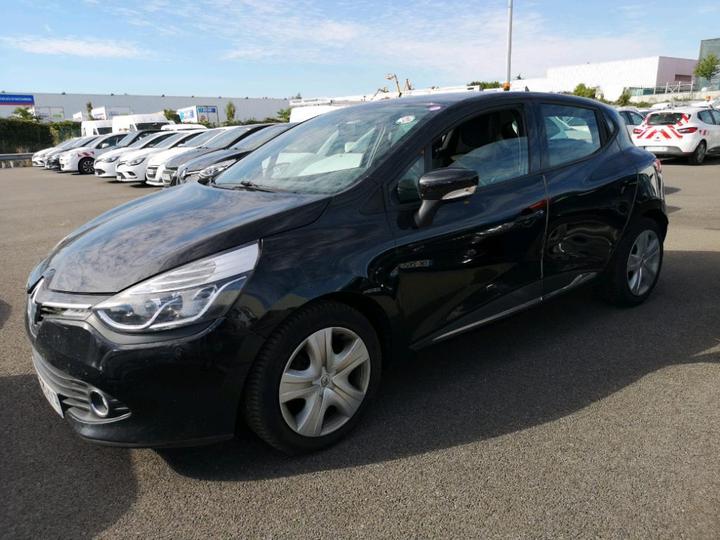 RENAULT CLIO 2014 vf15r040h51274072