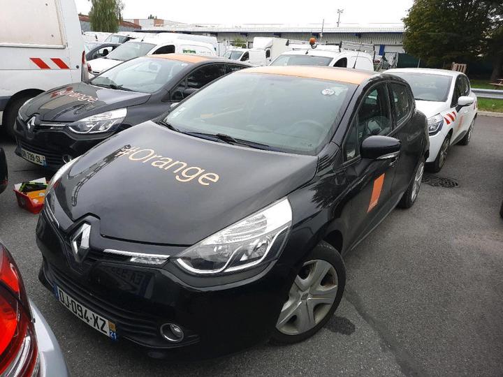 RENAULT CLIO 2014 vf15r040h51274075