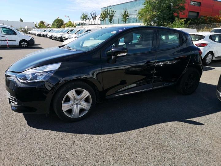 RENAULT CLIO 2014 vf15r040h51274128