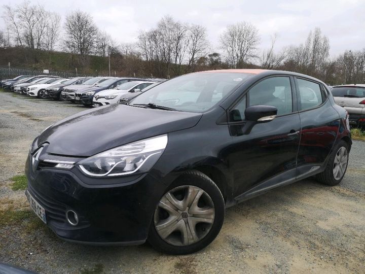 RENAULT CLIO 2014 vf15r040h51274144