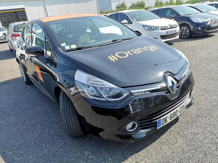 RENAULT CLIO 2014 vf15r040h51284532