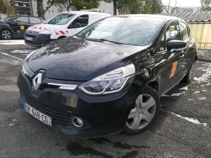 RENAULT CLIO 2014 vf15r040h51284560