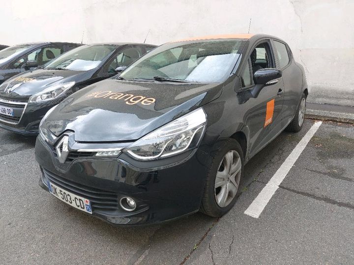 RENAULT CLIO 2014 vf15r040h51284641