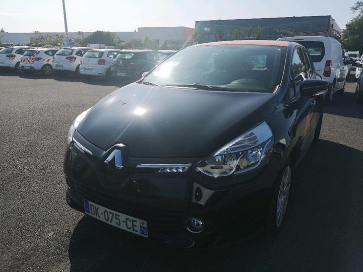 RENAULT CLIO 2014 vf15r040h51284642